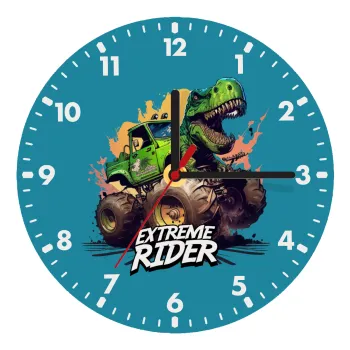 Extreme rider Dyno, Ρολόι τοίχου ξύλινο (20cm)