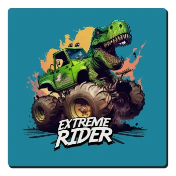 Extreme rider Dyno, Τετράγωνο μαγνητάκι ξύλινο 6x6cm