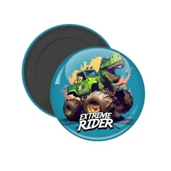 Extreme rider Dyno, Μαγνητάκι ψυγείου στρογγυλό διάστασης 5cm