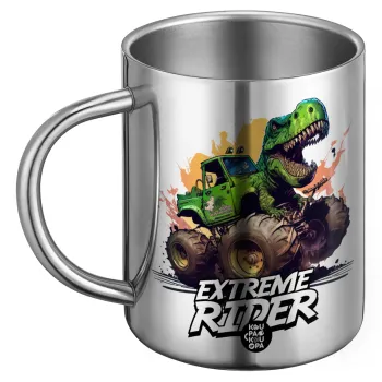 Extreme rider Dyno, BIG Mug Stainless steel double wall (450ml)