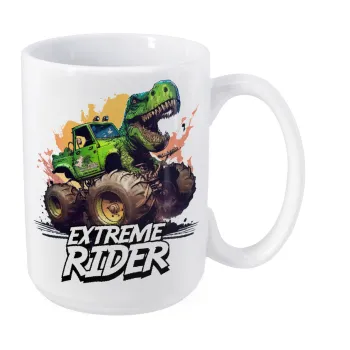 Extreme rider Dyno, Κούπα Mega, κεραμική, 450ml