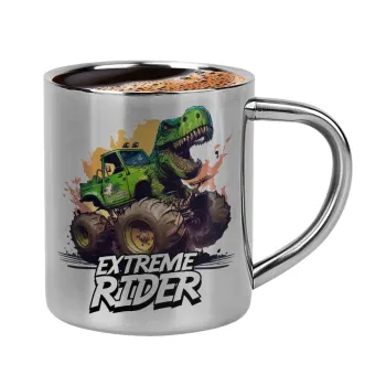 Extreme rider Dyno, Κουπάκι μεταλλικό διπλού τοιχώματος για espresso (220ml)