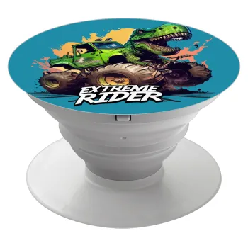 Extreme rider Dyno, Phone Holders Stand  Λευκό Βάση Στήριξης Κινητού στο Χέρι