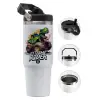 30oz stainless Steel Tumbler with Handle