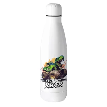 Extreme rider Dyno, Metal mug thermos (Stainless steel), 500ml