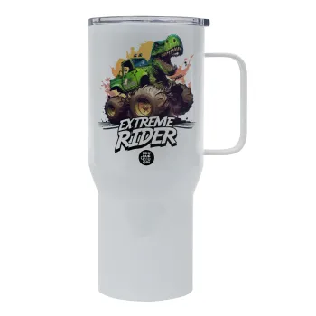 Extreme rider Dyno, Tumbler με καπάκι, διπλού τοιχώματος (θερμό) 750L