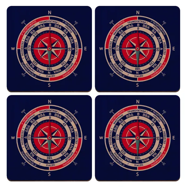 Wind compass — 1