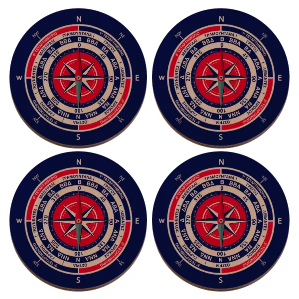 Wind compass — 1