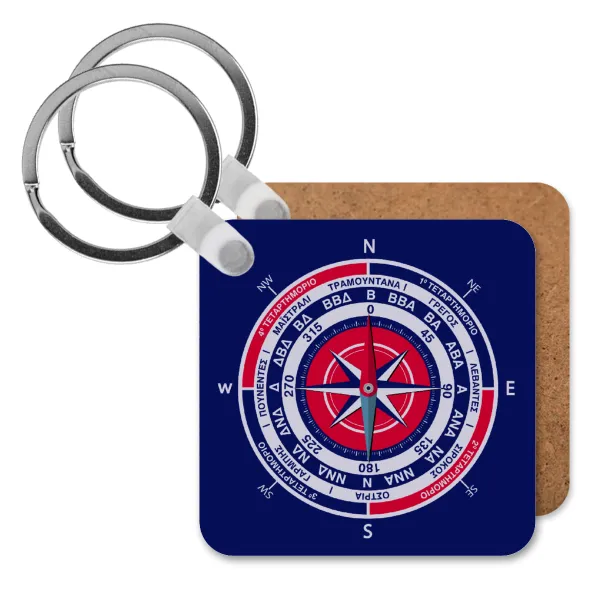 Wind compass — 1