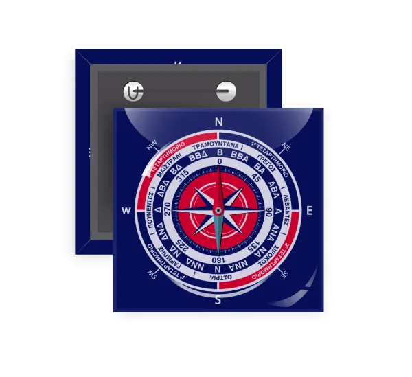 Wind compass — 1