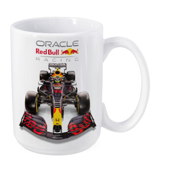 Redbull Racing Team F1, Κούπα Mega, κεραμική, 450ml