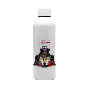 Redbull Racing Team F1, Μεταλλικό παγούρι νερού, 304 Stainless Steel 800ml