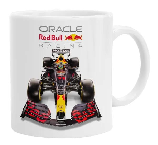 Redbull Racing Team F1 — Κούπα, κεραμική, 330ml