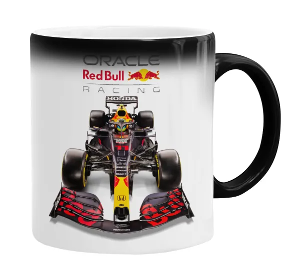 Redbull Racing Team F1 — 2