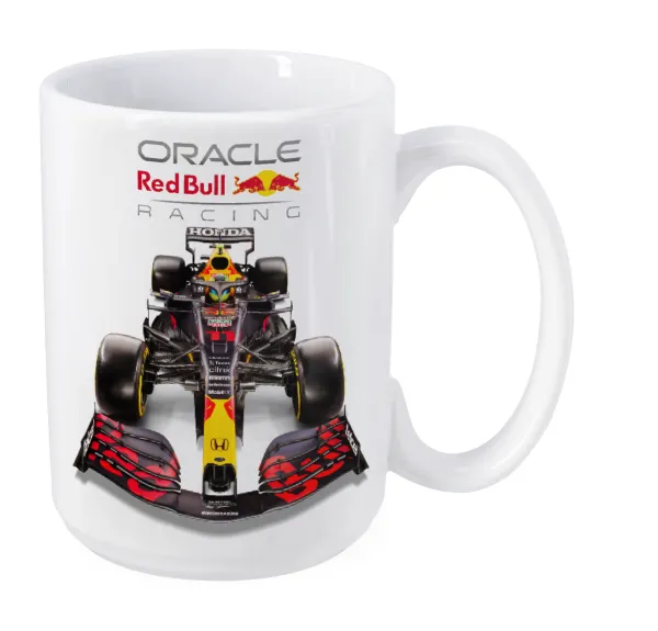 Redbull Racing Team F1 — 1