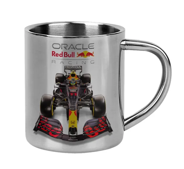 Redbull Racing Team F1 — Κούπα Ανοξείδωτη διπλού τοιχώματος 300ml
