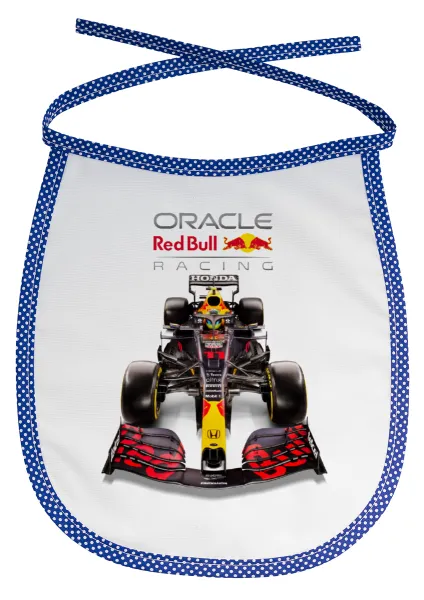 Redbull Racing Team F1 — αλέκιαστη με κορδόνι Μπλε