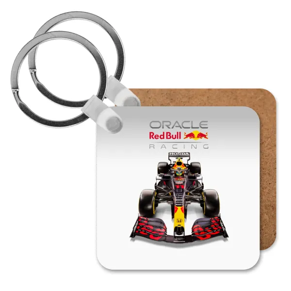 Redbull Racing Team F1 — Ξύλινο τετράγωνο