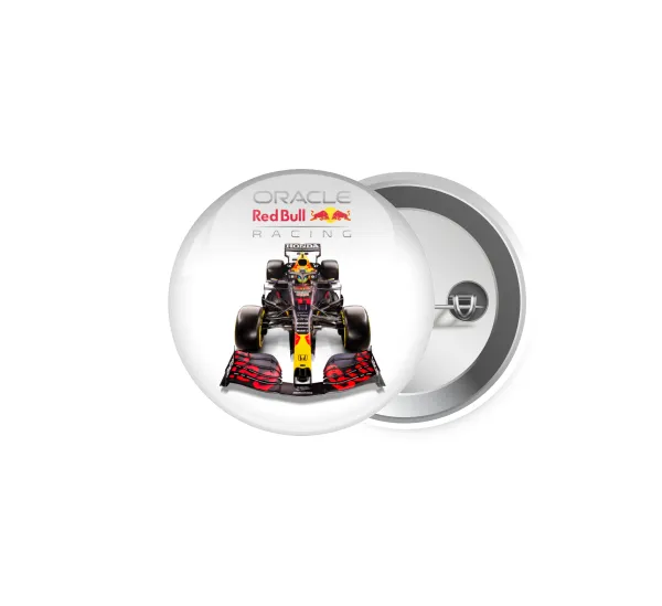 Redbull Racing Team F1 — (5cm)