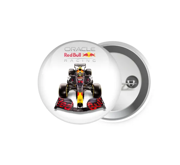 Redbull Racing Team F1 — 1