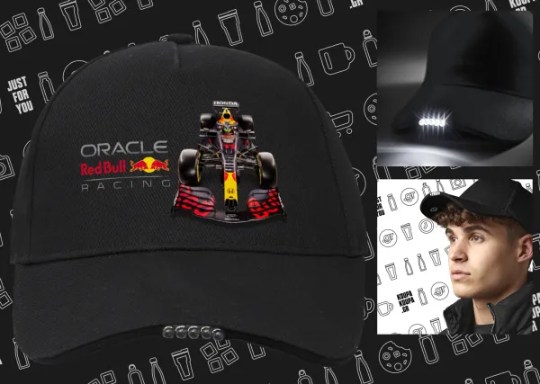 Redbull Racing Team F1 — 2