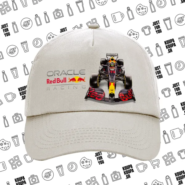 Redbull Racing Team F1 — 2