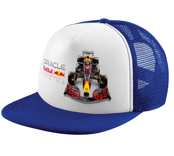 Redbull Racing Team F1 — 1