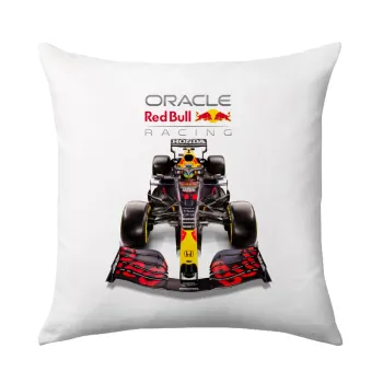 Redbull Racing Team F1, Sofa cushion 40x40cm includes filling