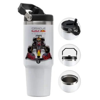Redbull Racing Team F1, Θερμός Ανοξείδωτο 30oz με χερούλι