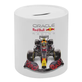 Redbull Racing Team F1, Κουμπαράς πορσελάνης με τάπα