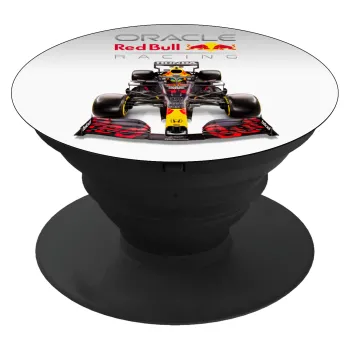 Redbull Racing Team F1, Phone Holders Stand  Black Hand-held Mobile Phone Holder