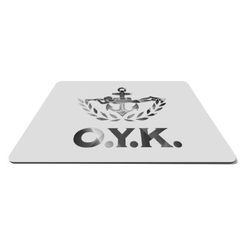 Ο.Υ.Κ., Mousepad ορθογώνιο 27x19cm