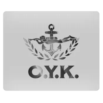 Ο.Υ.Κ., Mousepad ορθογώνιο 23x19cm