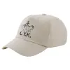 SAND Adult Cap Cotton (UNISEX, ONE SIZE)