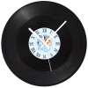 Ρολόι τοίχου Βινύλιο (30cm)