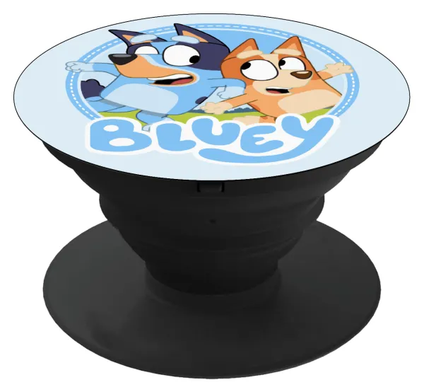 Μπλε — Phone Holders Stand  Μαύρο Βάση Στήριξης Κινητού στο Χέρι