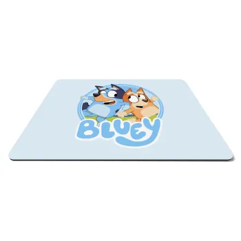 Μπλε, Mousepad rect 27x19cm
