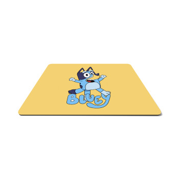 The Bluey, Mousepad ορθογώνιο 27x19cm