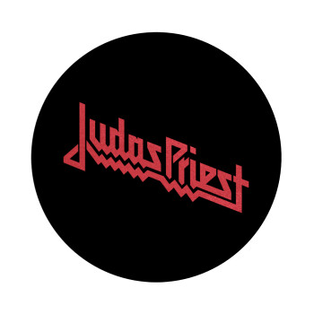 Judas Priest, Επιφάνεια κοπής γυάλινη στρογγυλή (30cm)