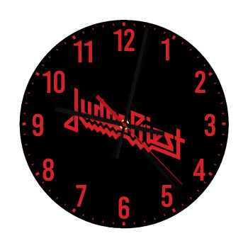 Judas Priest, Ρολόι τοίχου ξύλινο (30cm)