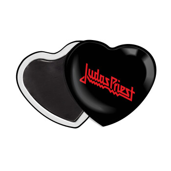 Judas Priest, Μαγνητάκι καρδιά (57x52mm)