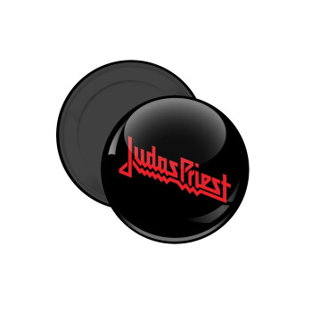 Judas Priest, Μαγνητάκι ψυγείου στρογγυλό διάστασης 5cm