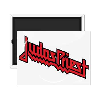 Judas Priest, Ορθογώνιο μαγνητάκι ψυγείου διάστασης 9x6cm