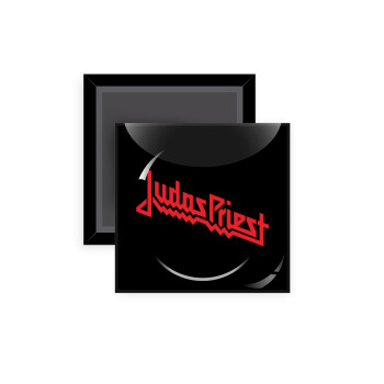 Judas Priest, Μαγνητάκι ψυγείου τετράγωνο διάστασης 5x5cm