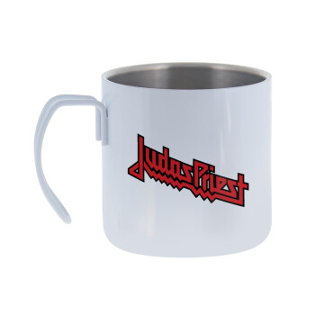 Judas Priest, Mug Stainless steel double wall 400ml