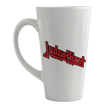 Judas Priest, Κούπα κωνική Latte Μεγάλη, κεραμική, 450ml