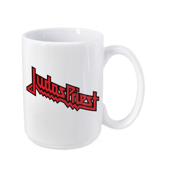 Judas Priest, Κούπα Mega, κεραμική, 450ml
