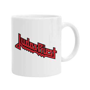 Judas Priest, Ceramic coffee mug, 330ml (1pcs)