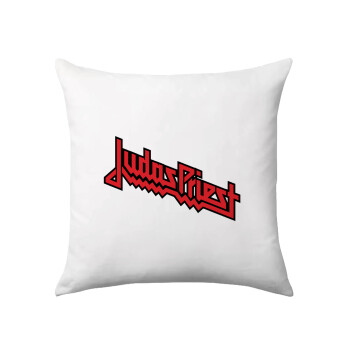 Judas Priest, Μαξιλάρι καναπέ 40x40cm περιέχεται το  γέμισμα