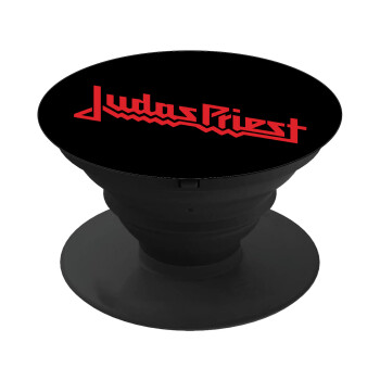 Judas Priest, Phone Holders Stand  Μαύρο Βάση Στήριξης Κινητού στο Χέρι